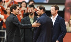 开云在线赛事平台-关于西班牙网球队绝杀日本网球队，费德勒一己之力扛起全队的信息