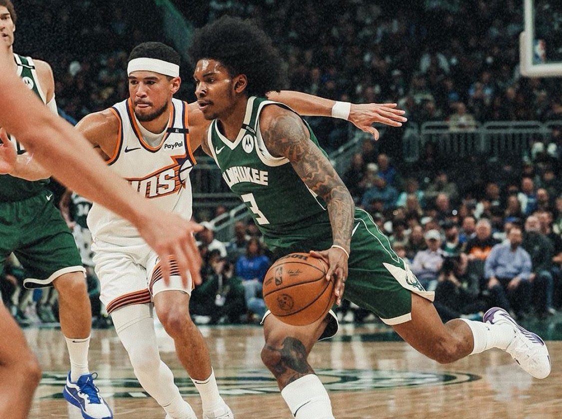 雄鹿B队完胜波兰男篮,哈里斯一己之力扛起全队的简单介绍 雄鹿B队完胜波兰男篮,哈里斯一己之力扛起全队的简单介绍