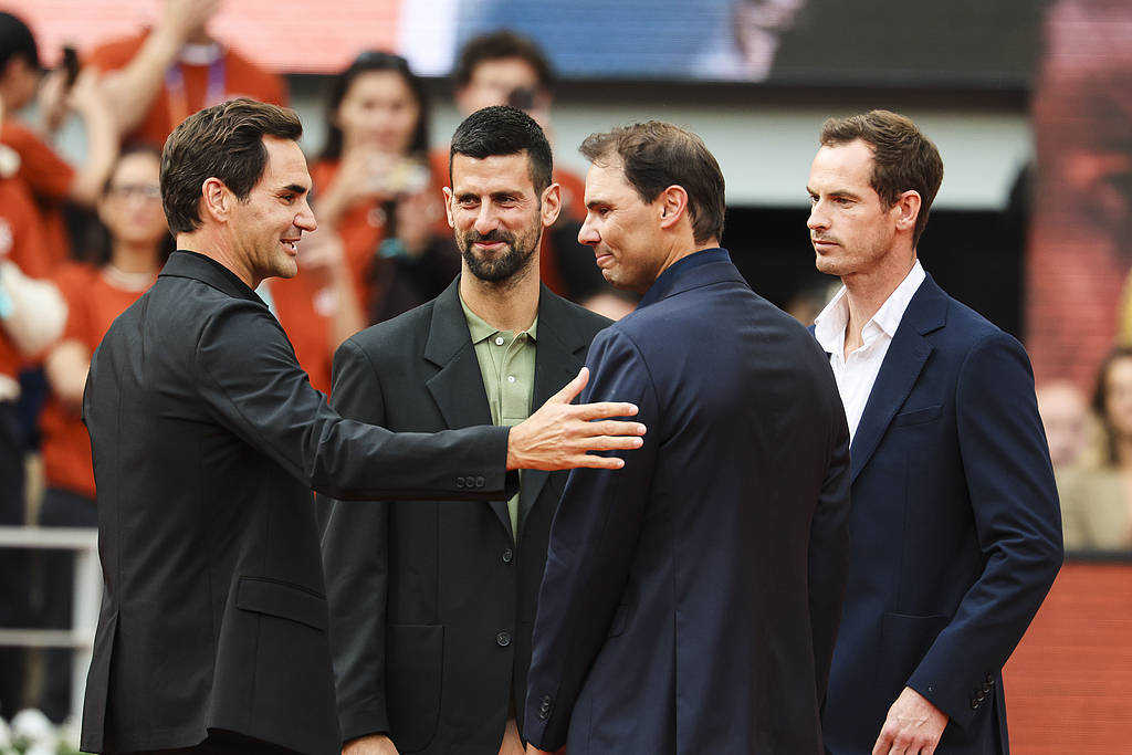 关于西班牙网球队绝杀日本网球队，费德勒一己之力扛起全队的信息