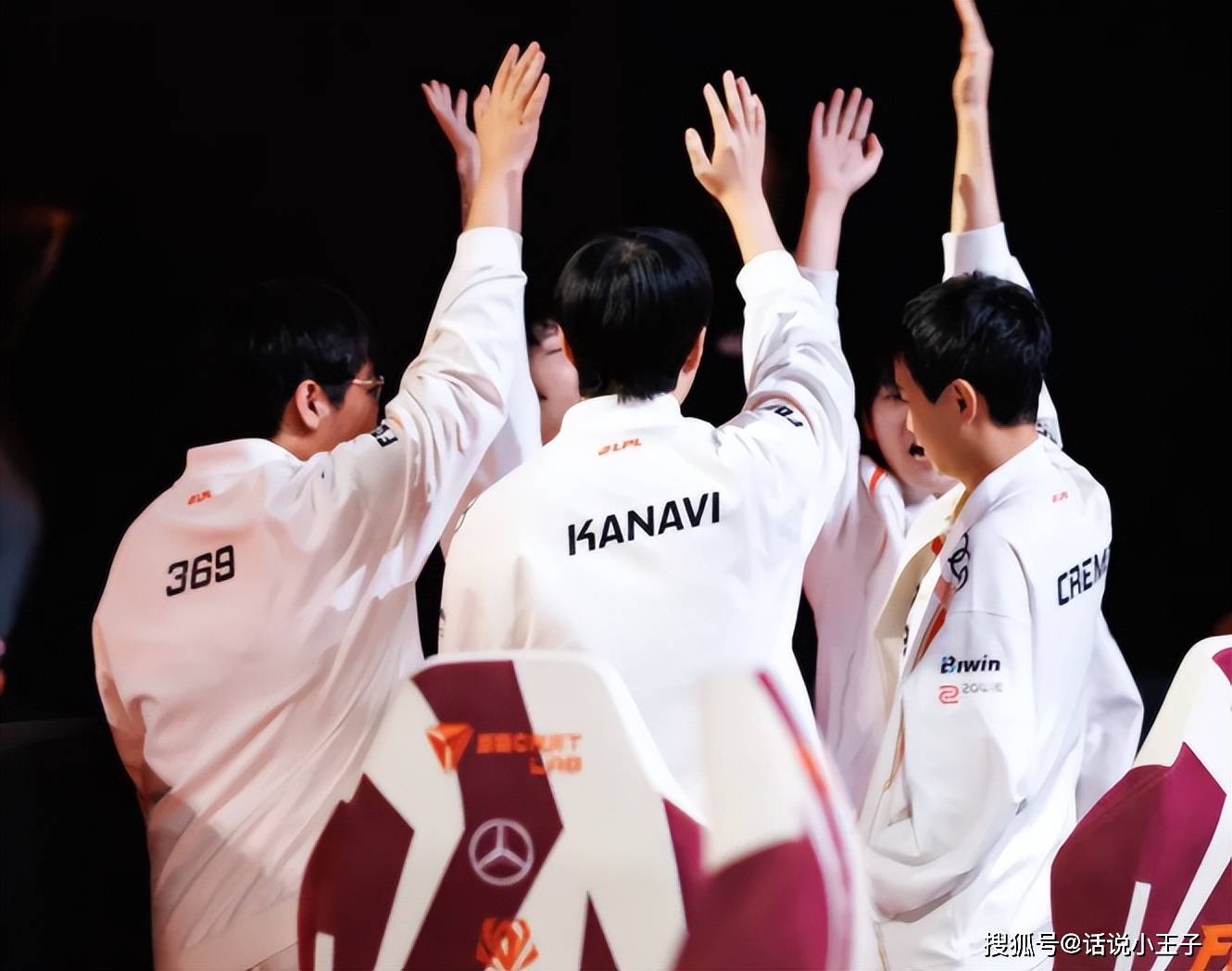 C9完胜TeamWE，Hanssama制霸全场