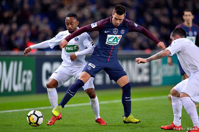 甘冈客场完胜，法甲保级形势一片大好