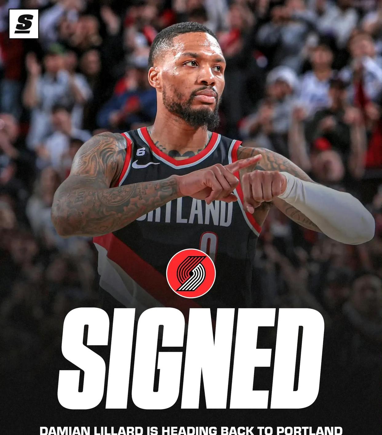 波特兰猛虎胜太阳，利拉德单场30+进账的简单介绍