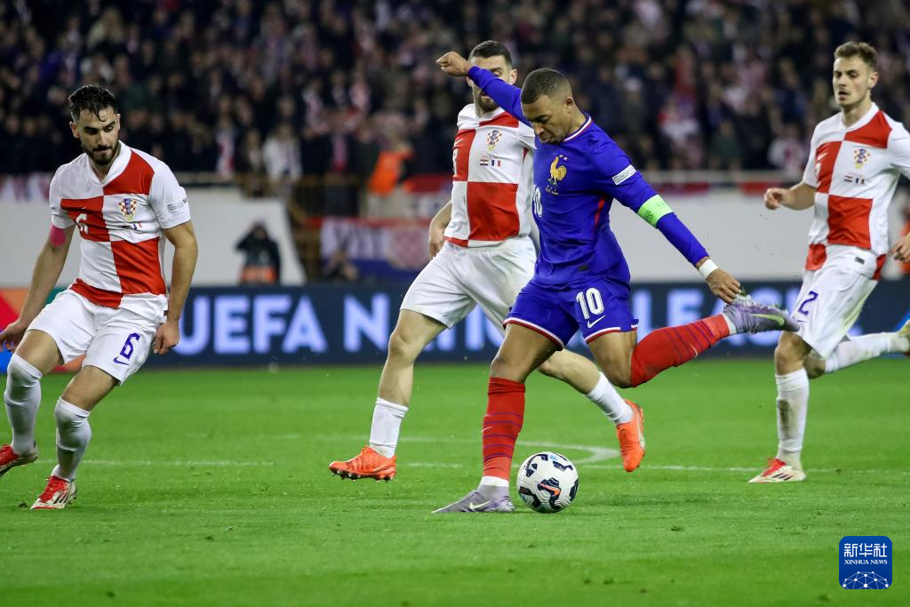 克罗地亚国家队实现逆转，成功晋级欧锦赛的简单介绍