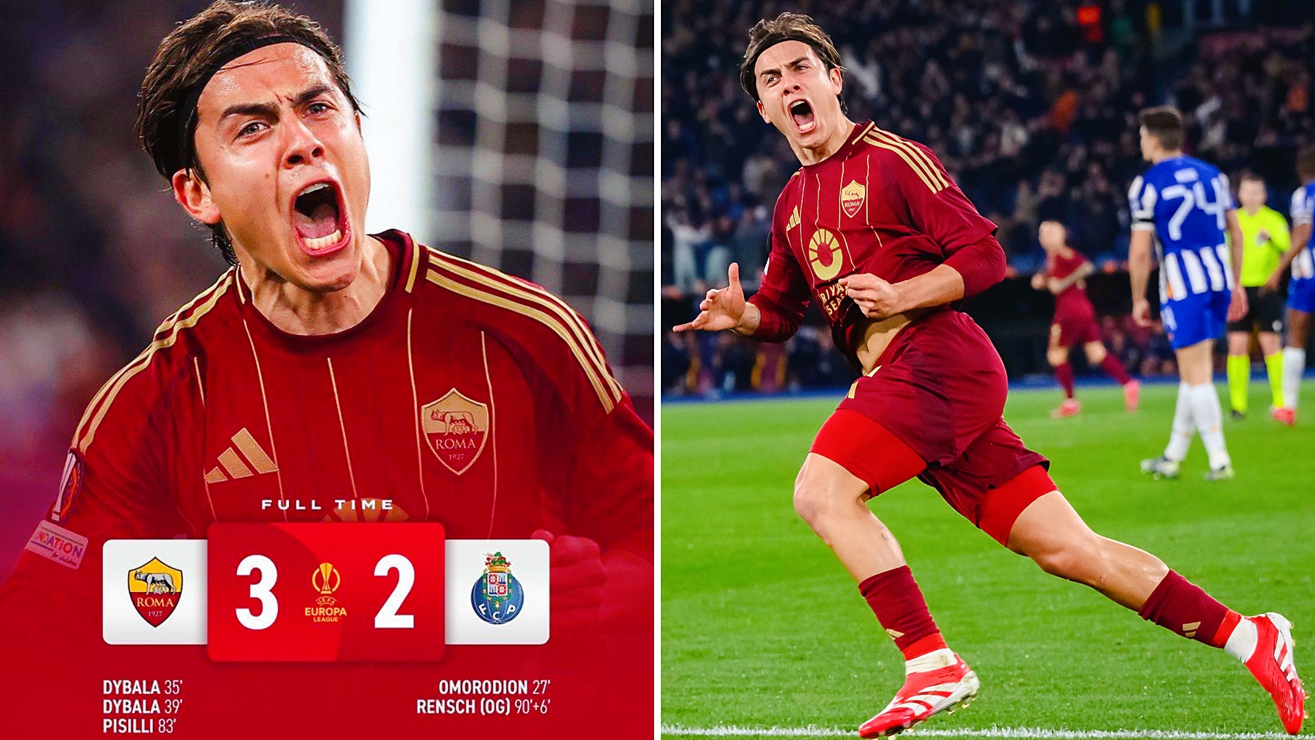 罗马客场击败对手晋级欧冠八强的简单介绍