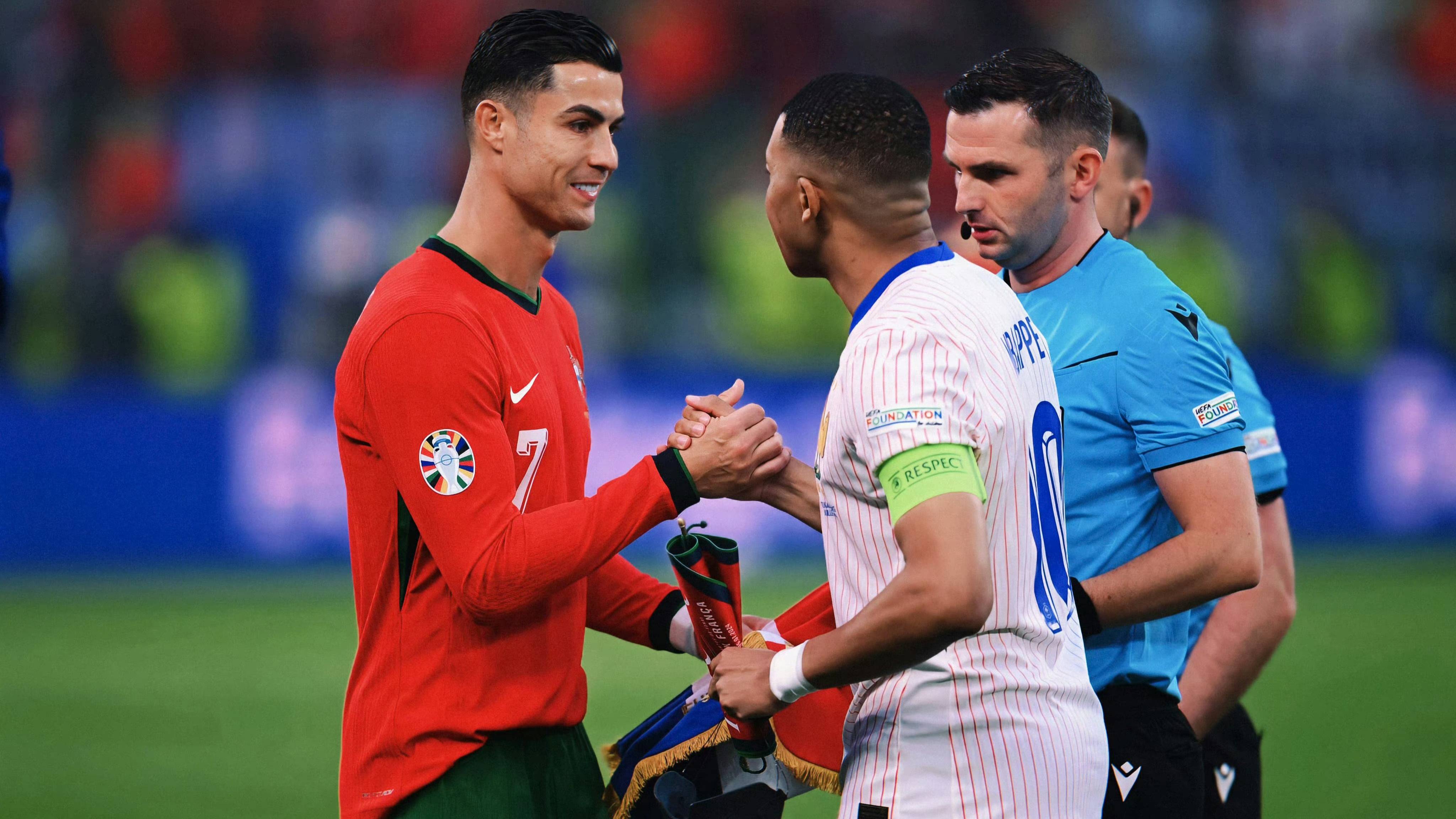 包含欧国联比赛：葡萄牙战胜西班牙，实现三连胜的词条