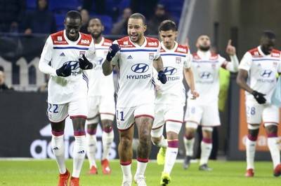 热那亚主场不敌里昂，连续三战不胜的简单介绍