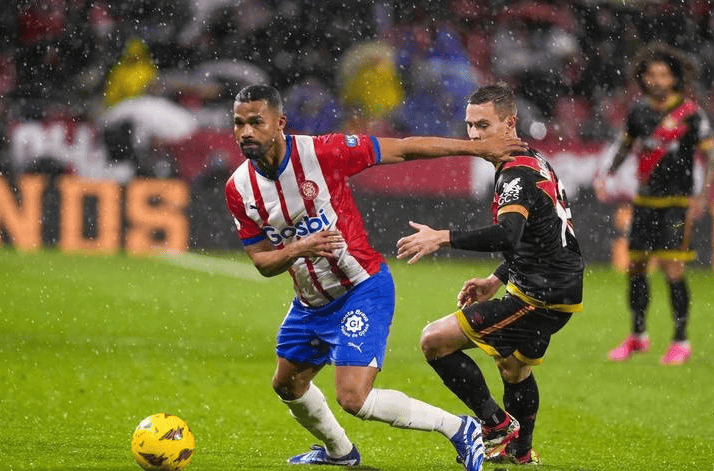 赫罗纳客场小胜比利亚雷亚尔的简单介绍