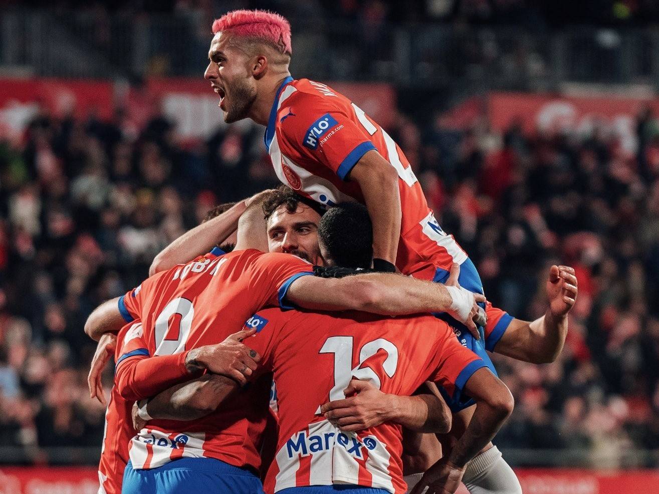 赫罗纳客场小胜比利亚雷亚尔的简单介绍