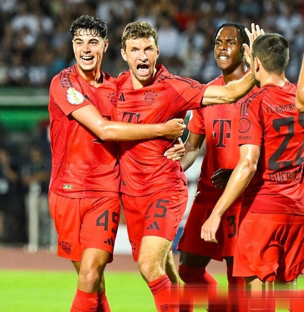 霍芬海姆主场大胜，稳固中游位置的简单介绍