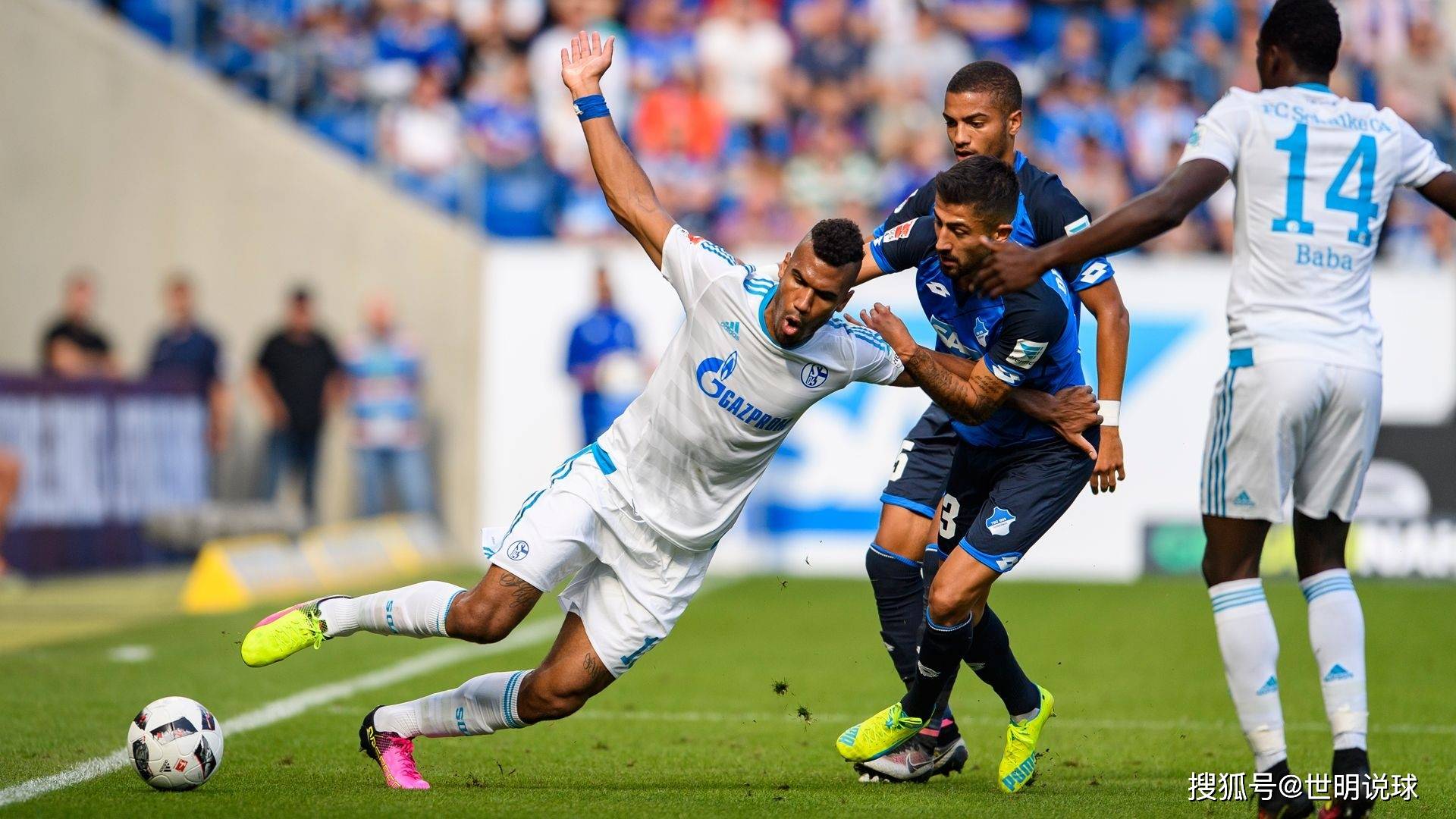 霍芬海姆主场大胜，稳固中游位置的简单介绍