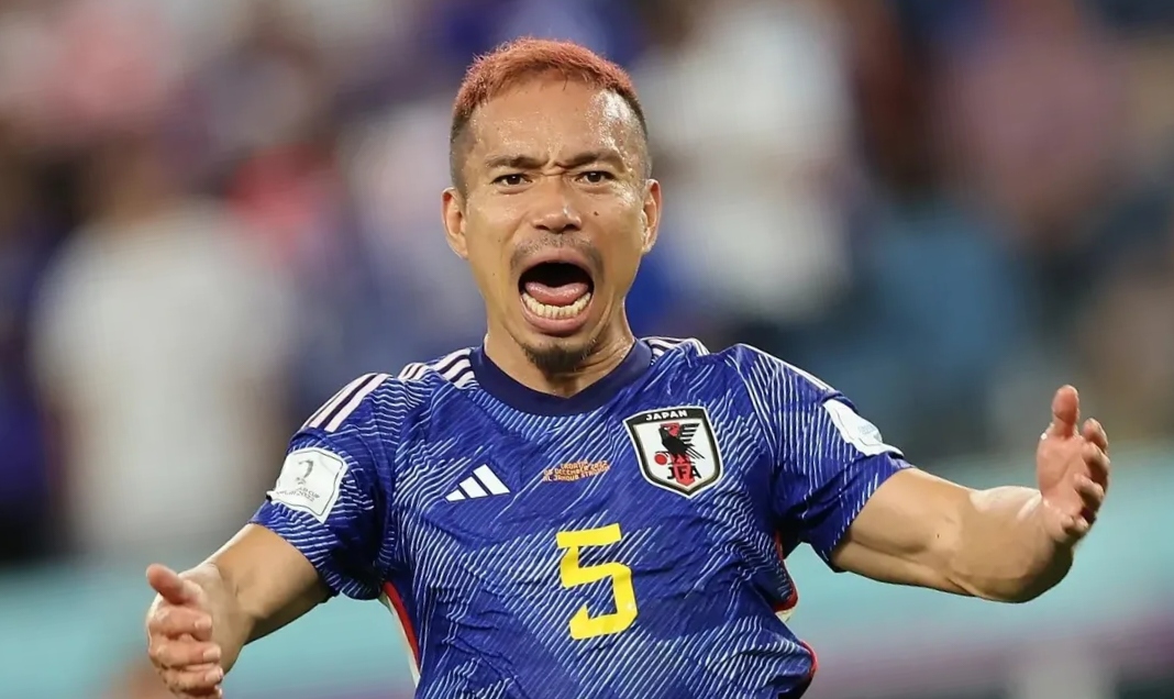 日本球员在亚洲杯上获得最佳射手称号的简单介绍