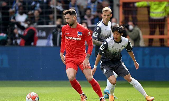 柏林赫塔遭遇连败，现状堪忧