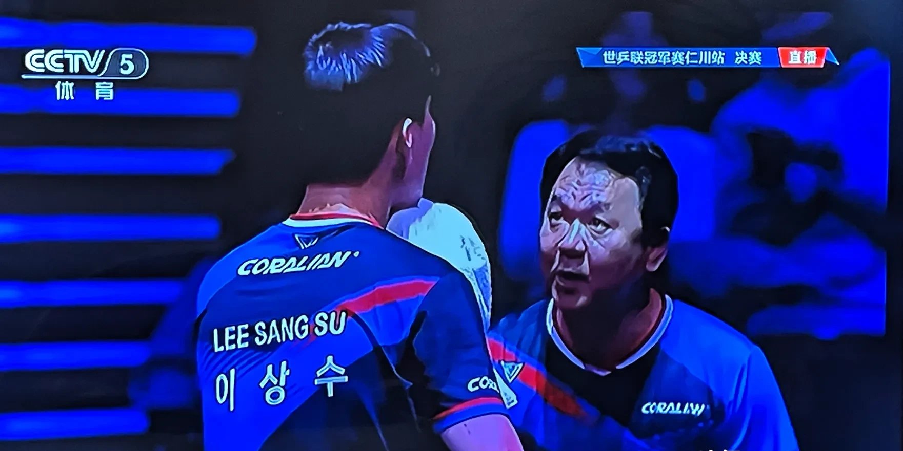 包含韩国险胜巴萨，罗德里戈制霸全场的词条