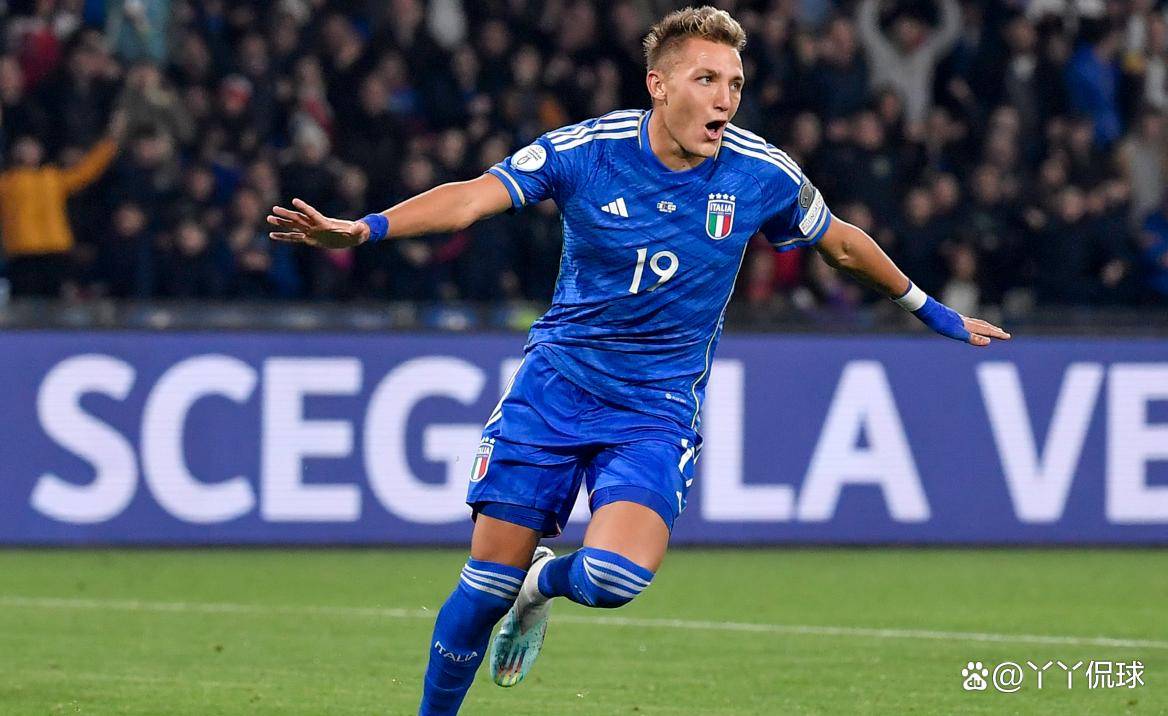 意大利国家足球队势不可挡的简单介绍