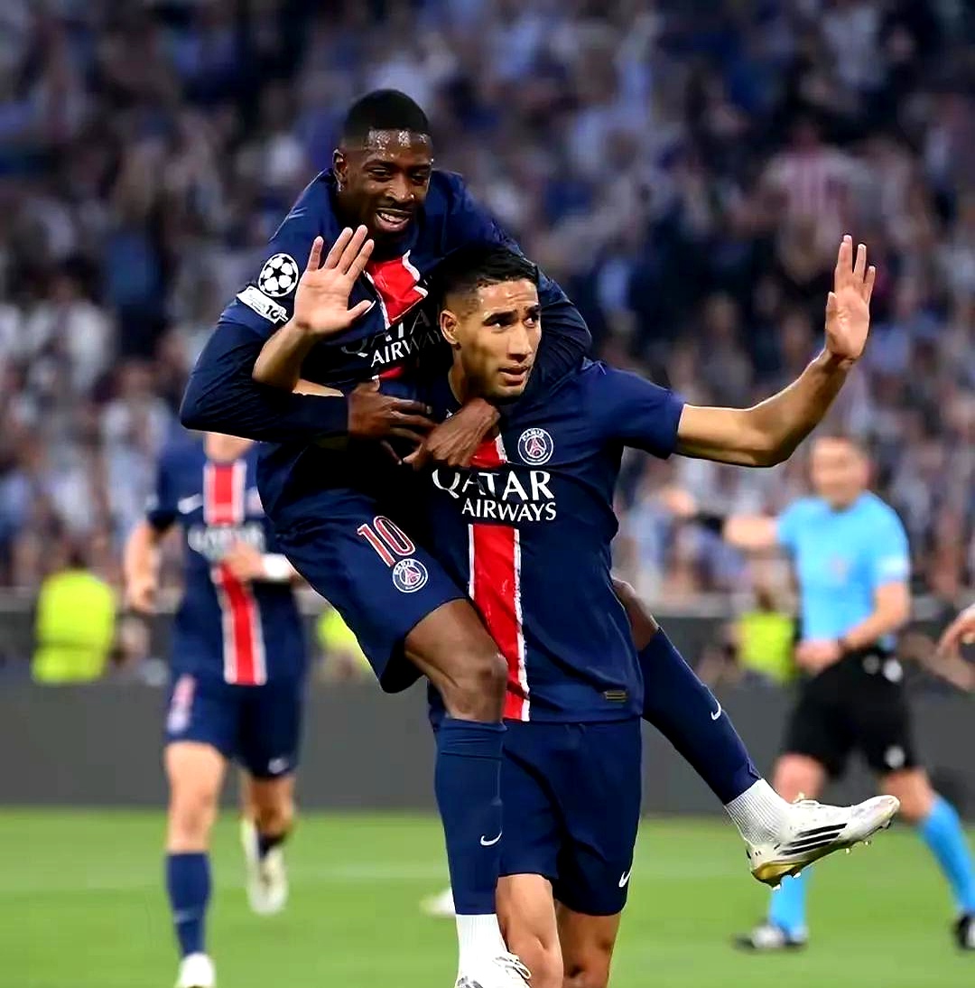 巴黎圣日耳曼客场大胜曼联，取得胜利的简单介绍