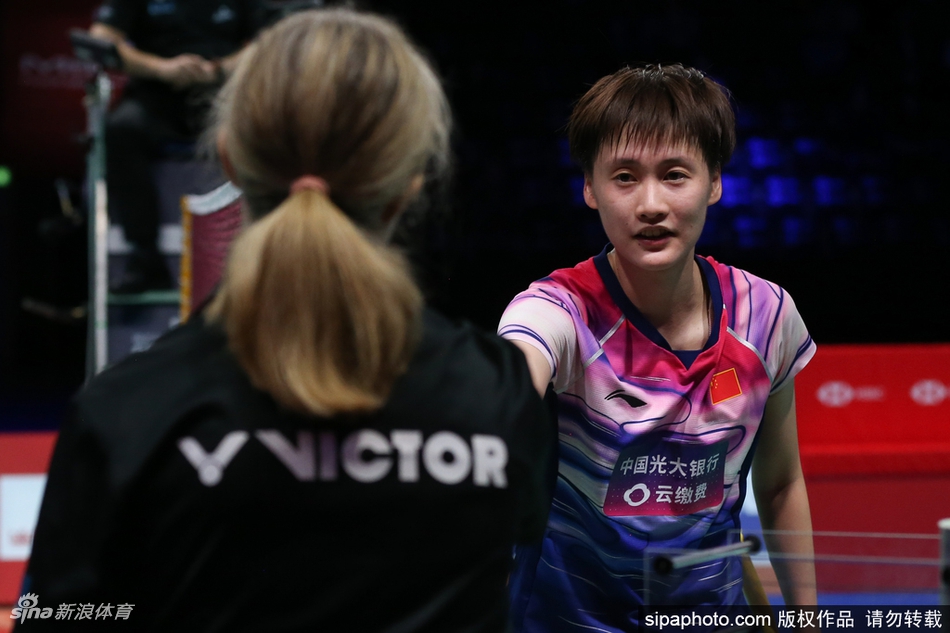 丹麦队逆转泰国队，戴资颖统治全场的简单介绍