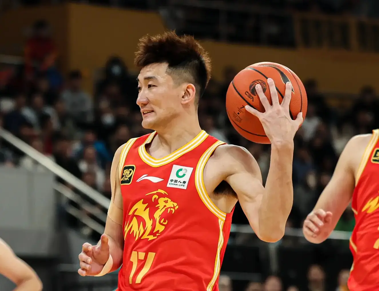 掘金碾压76人，赵继伟高光表现的简单介绍