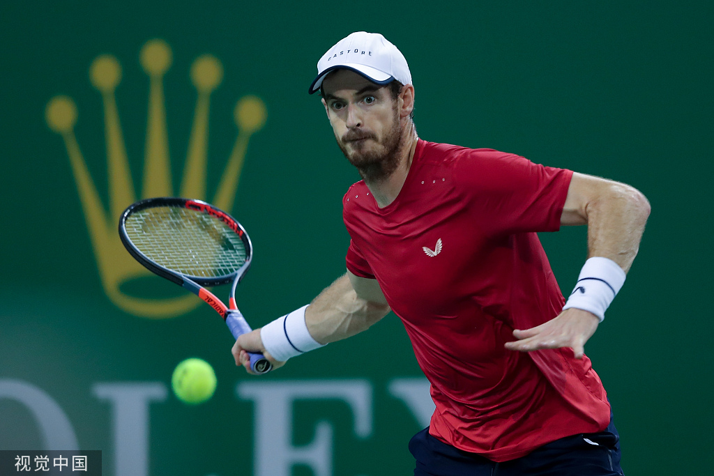 包含ATP总决赛鏖战美网，穆雷惊艳四座的词条